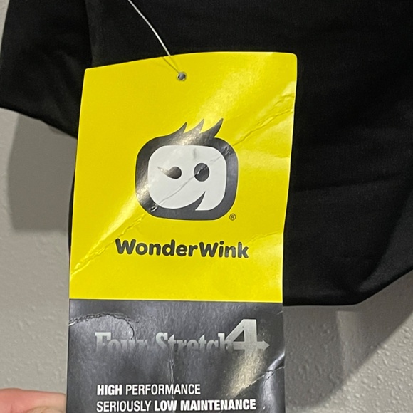 NEW WonderWink Medical Scrub Pant 5514A Teal Size Small NWT - Picture 3 of 6